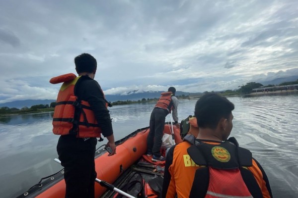 SAR Mencari Tiga ABK Hilang di Perairan Berau dan Selat Makassar