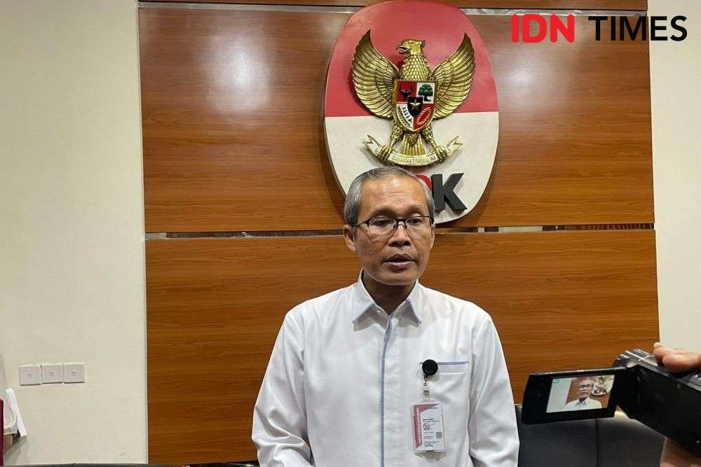 KPK Akan Ke Papua, Periksa Kesehatan Dan Kasus Lukas Enembe