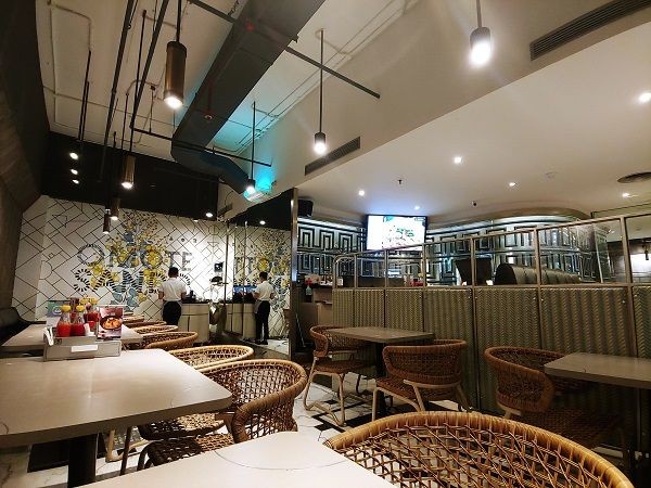 8 Restoran di Central Park yang Terkenal Enak Yuk ke Sini