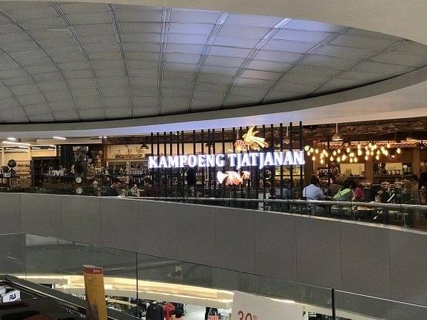 8 Restoran Di Central Park Yang Terkenal Enak, Yuk Ke Sini!