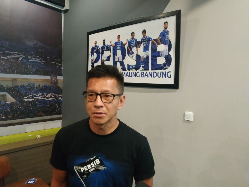Persib Latih Tanding Lawan FC Bekasi City Ditayangkan di Indosiar