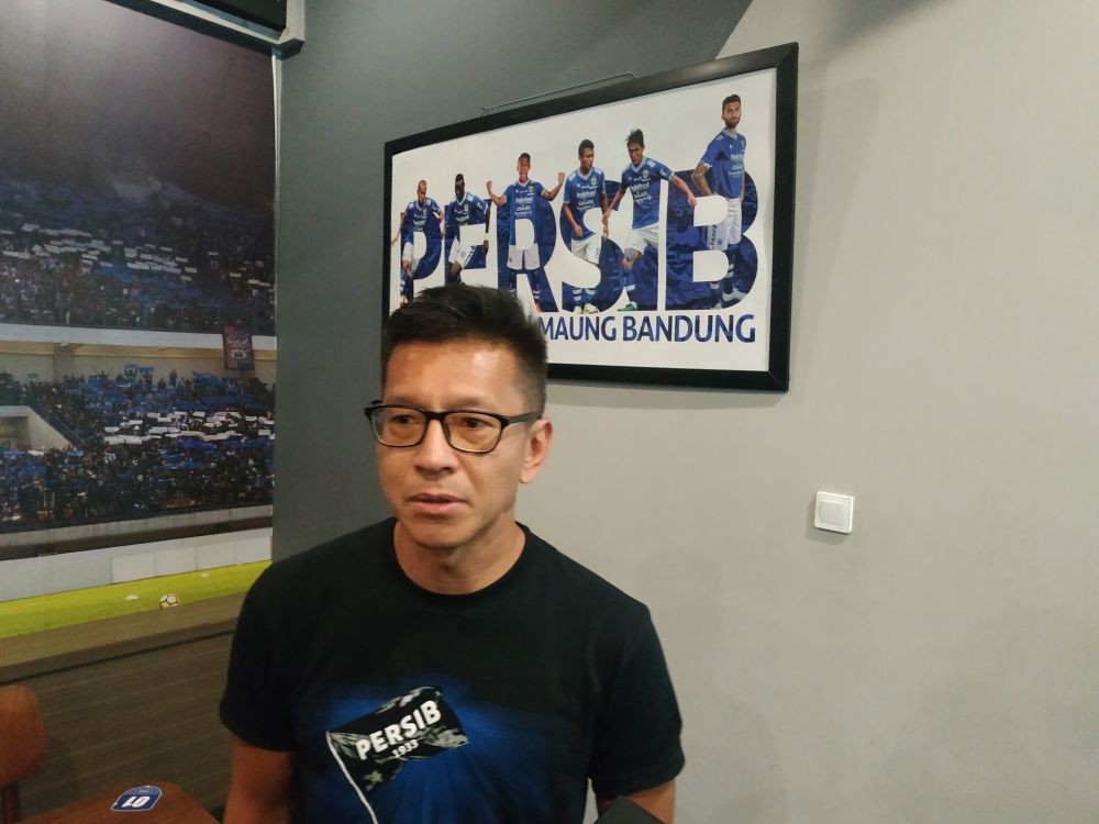 Persib Tepis Isu Ricky Kambuaya Bakal Merapat ke PSM Makassar