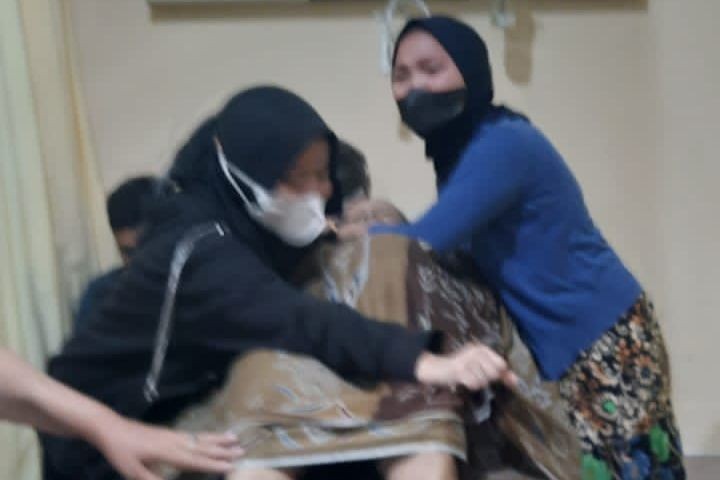 Wanita Pencari Kerang di Makassar Tewas Terseret Ombak