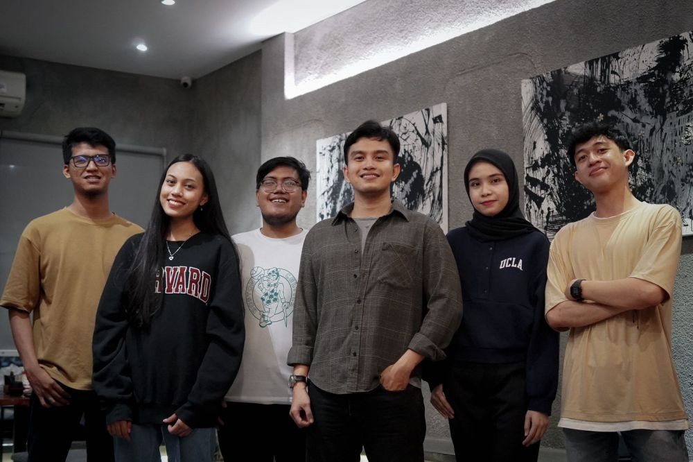 Startup Lacrove Asal Sumsel Bikin NFT Konservasi Harimau Sumatra 