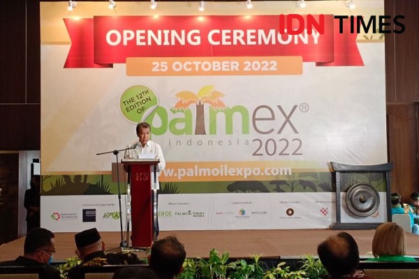 Teknologi Canggih Di Palmex Dorong Milenial Jadi Petani