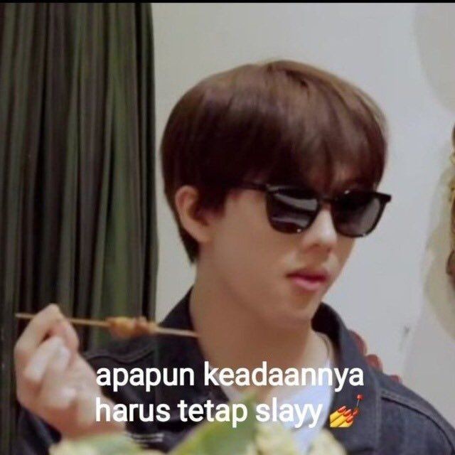 13 Meme Kocak Akan Kuhadapi Semuanya Ngakak Sambil Nangis