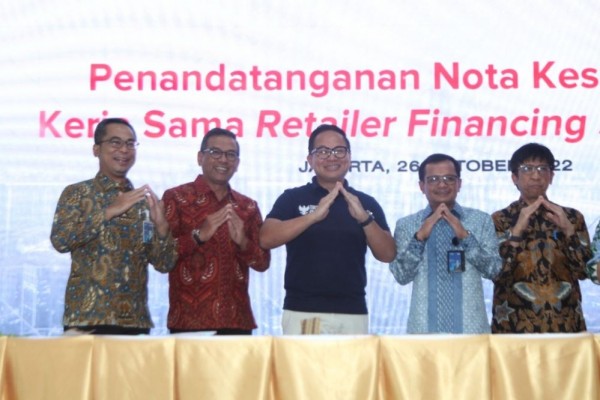 Perkuat Bisnis Value Chain, BNI Jalin Sinergi Dengan SIG