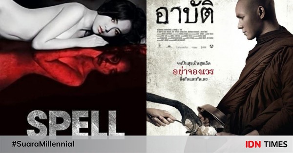 5 Film Semi Thailand Bergenre Horor, Ada yang Zombie Juga!
