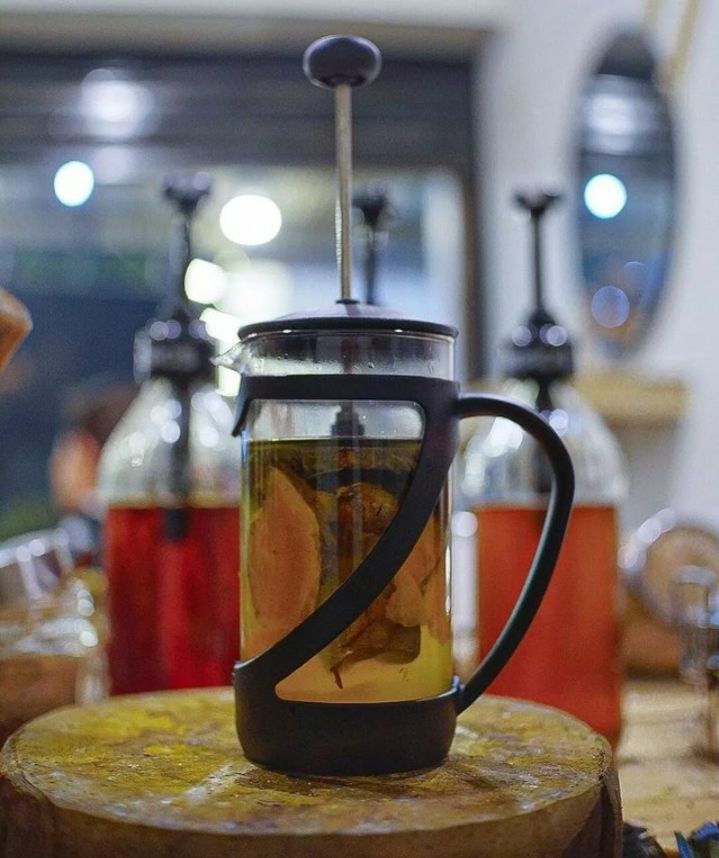 Rekomendasi Minuman Rempah Kekinian di Bandar Lampung