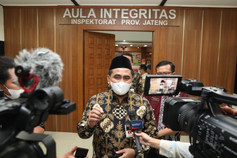 DPW PPP Provinsi Lampung Deklarasi Dukung Ganjar Pranowo Capres 2024