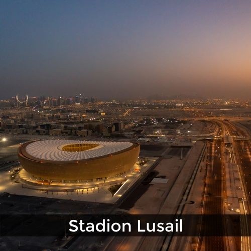[QUIZ] Dari Stadion World Cup Pilihanmu, Ini Wisata Qatar yang Cocok untukmu!