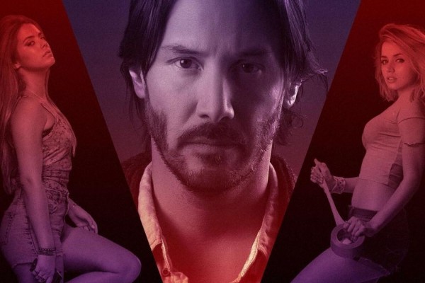 Sipnosis dan Fakta Film Knock Knock yang Dibintangi Keanu Reeves