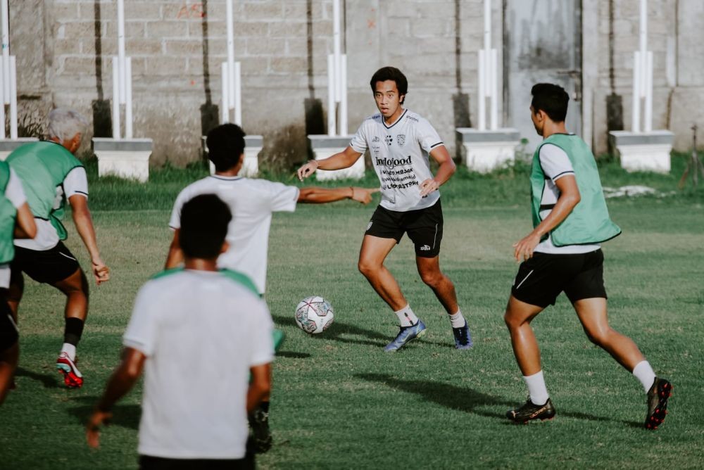 Evaluasi Tim, Konsistensi Bali United Merosot Setelah Menang Besar