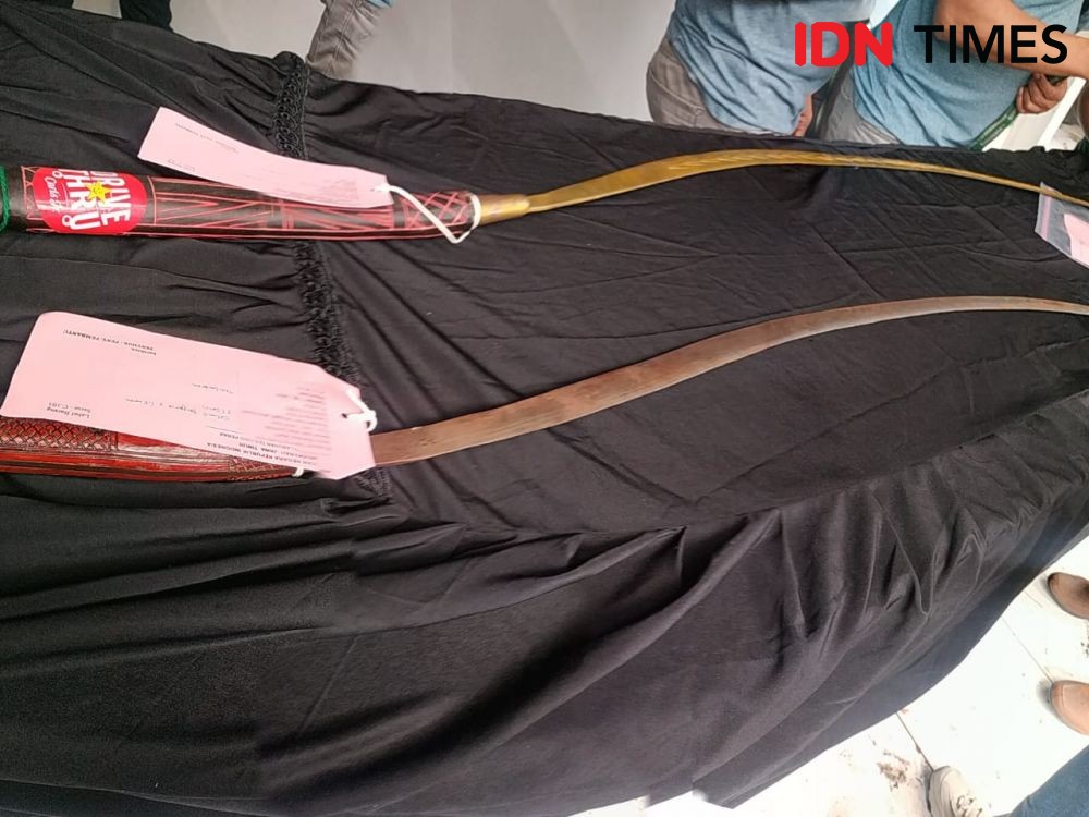 Tawuran Sebabkan Remaja Tewas, Balas Dendam Gangster Wokwok Vs Gukguk