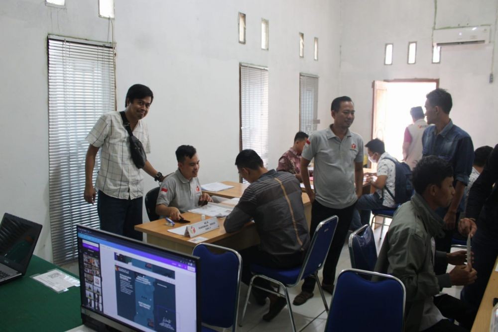 Bawaslu Lampung Identifikasi 96 Potensi Lokasi Khusus Pemilu 2024