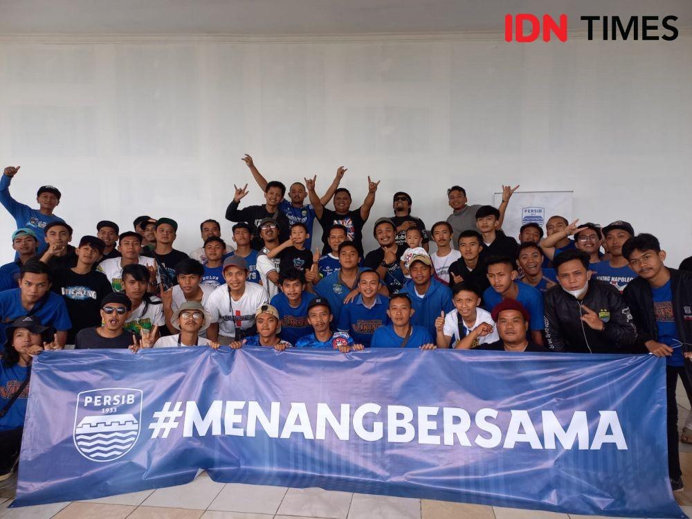 Izin Sulit, Laga Persib vs Borneo Diperkirakan Tanpa Penonton