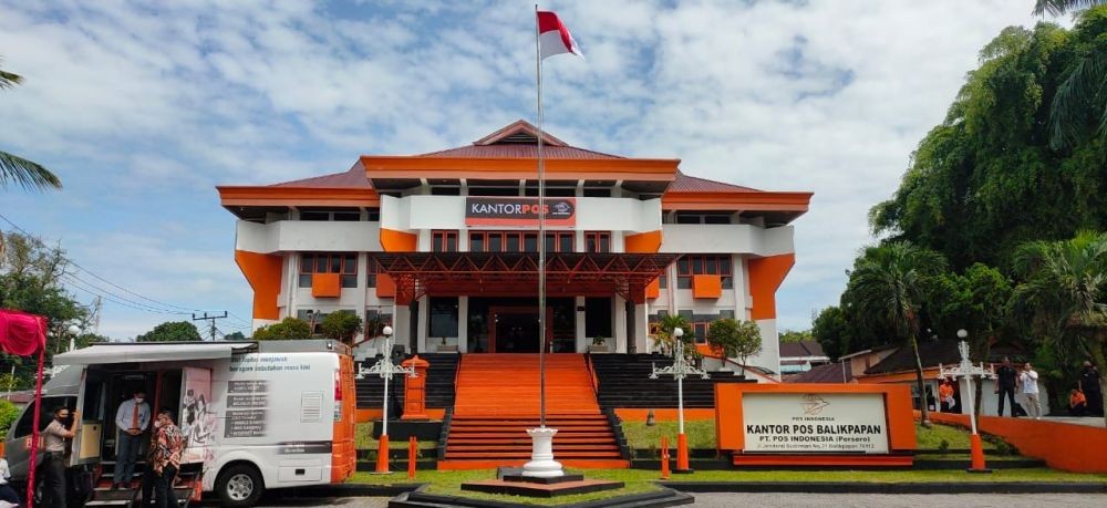 Tangani Logistik Pemilu 2024, Pos Indonesia Siapkan War Room dan Dashboard Pantau Logistik