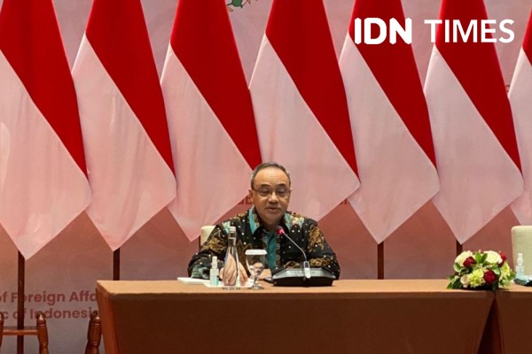 Utusan Khusus AS untuk LGBT Mau ke RI, Ini Kata Kemlu
