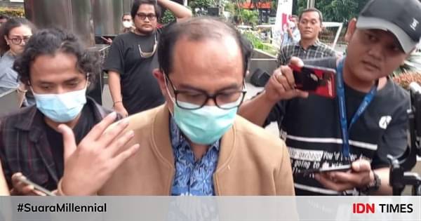 Hakim Agung Gazalba Saleh Tersangka Gratifikasi Dan Tppu