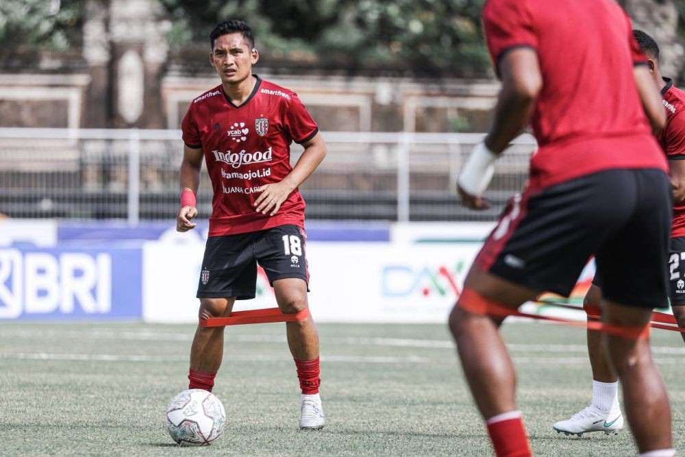 Cedera Parah, Ini 3 Pemain Bali United yang Memutuskan untuk Operasi