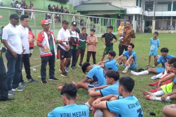 Daftar Tim yang Lolos dan Jadwal 8 Besar Sepak Bola Porprov Sumut 2022