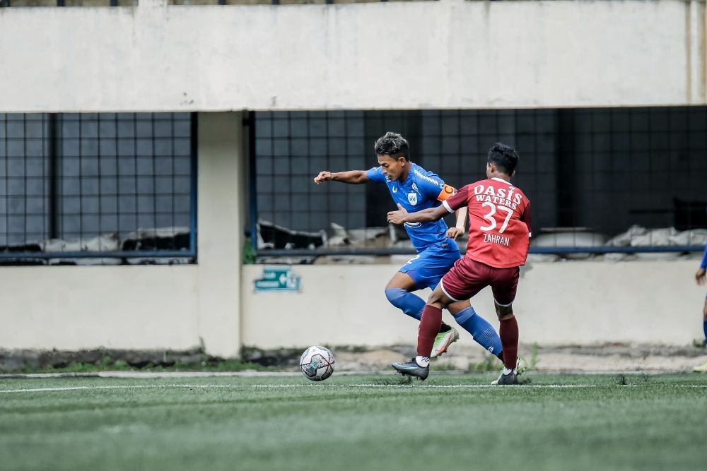 PSIS Semarang Tekuk Persijap Jepara saat Latih Tanding, Skor 1-0 