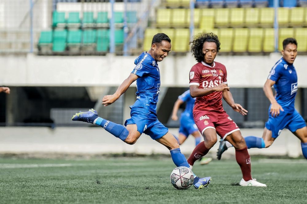 PSIS Semarang Tekuk Persijap Jepara saat Latih Tanding, Skor 1-0 