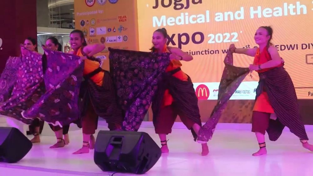 PERSI DIY Gelar Expo, Kenalkan Wisata Kesehatan di Jogja