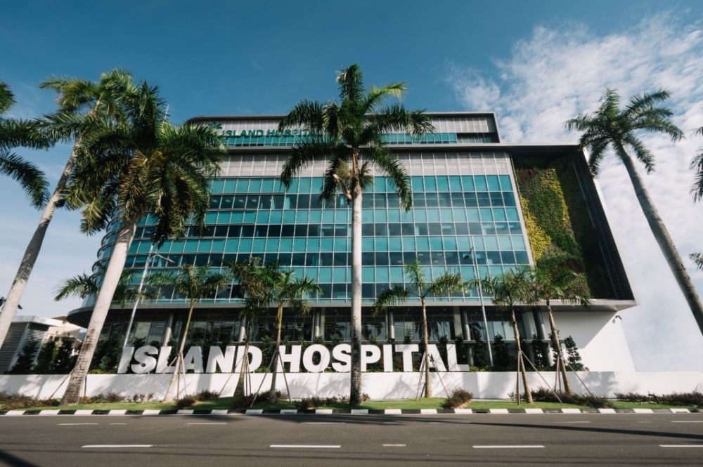 Melihat Keunggulan Peel Wing, Gedung Baru Island Hospital di Penang