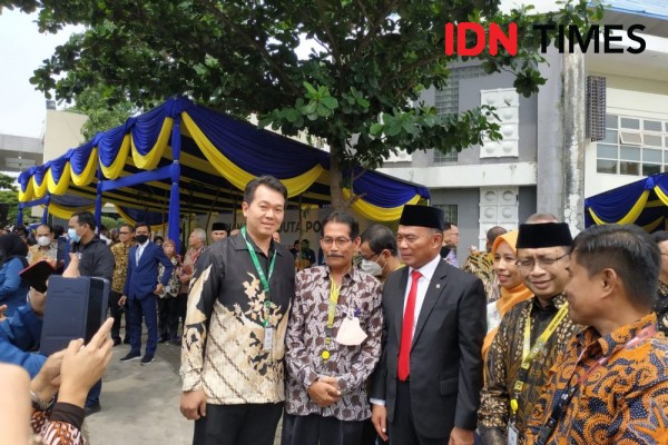 Menko PMK Minta BPOM Awasi Berkala Produksi Obat