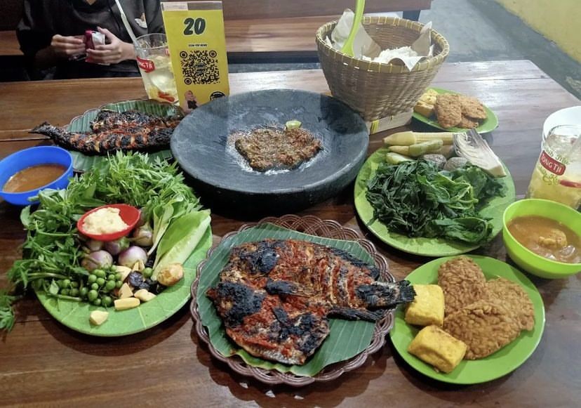 5 Rumah Makan Seruit Autentik dan Terkenal di Lampung!