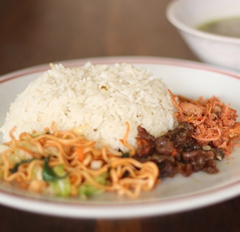Warung Nasi Angin, Kuliner Malam Khas Tabanan Bali