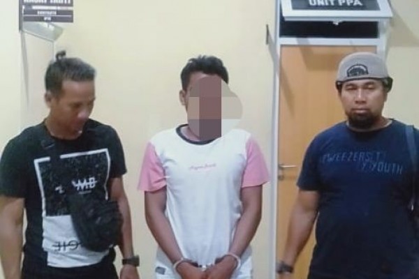 Penyebar Video Call Mesum Ditangkap, Terancam 6 Tahun Bui