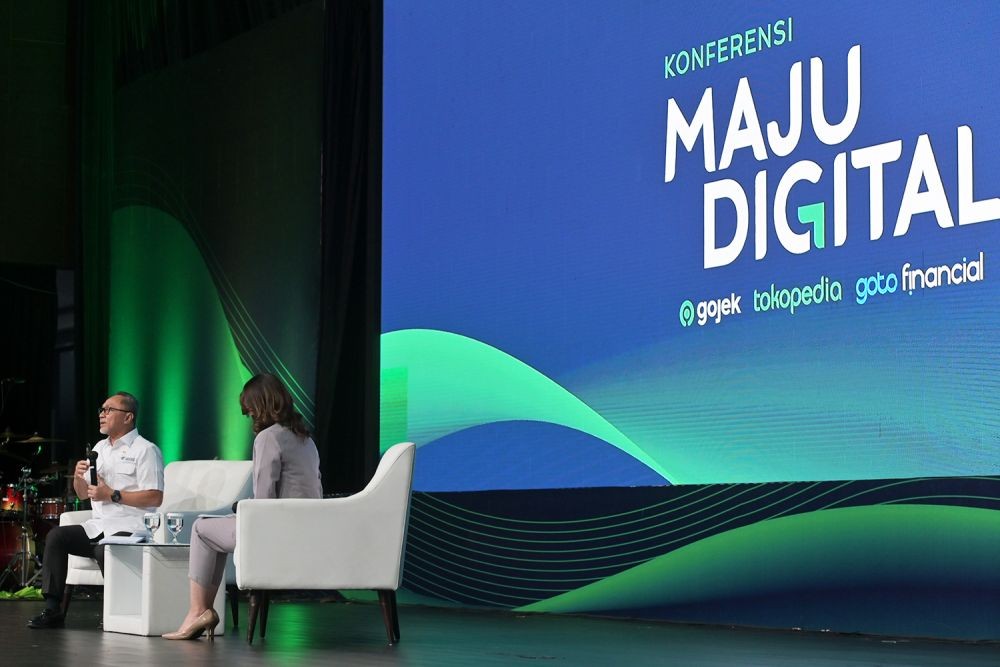 GoTo Gelar Maju Digital 2022, Konferensi Belasan Ribu UMKM Indonesia