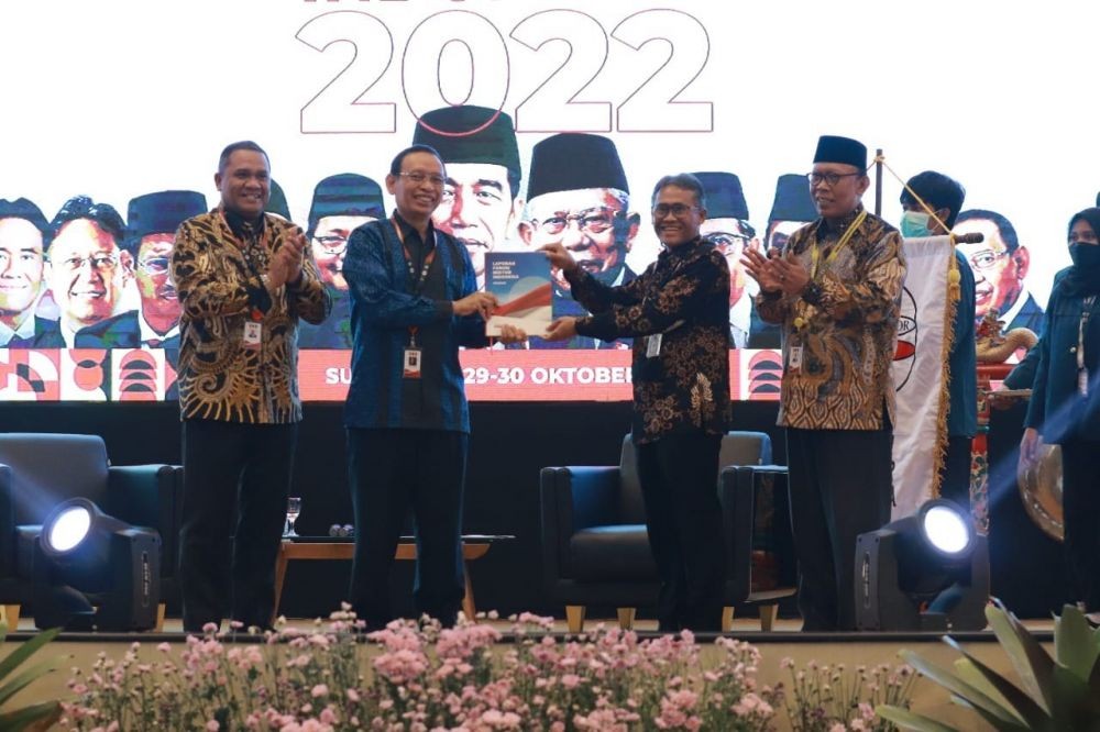 Rektor Unair Terpilih Ketua Forum Rektor Indonesia