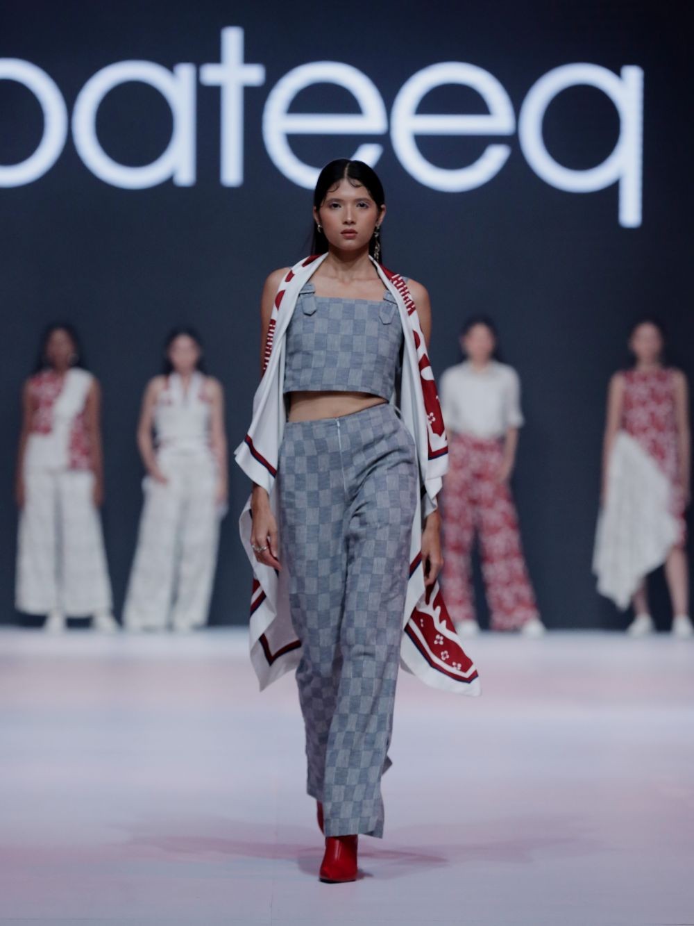 BNI Dorong Transaksi Digital Channel Di Jakarta Fashion Week