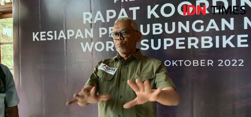 MGPA Datangkan 4 CoC Marshal dari Malaysia untuk WSBK Mandalika  