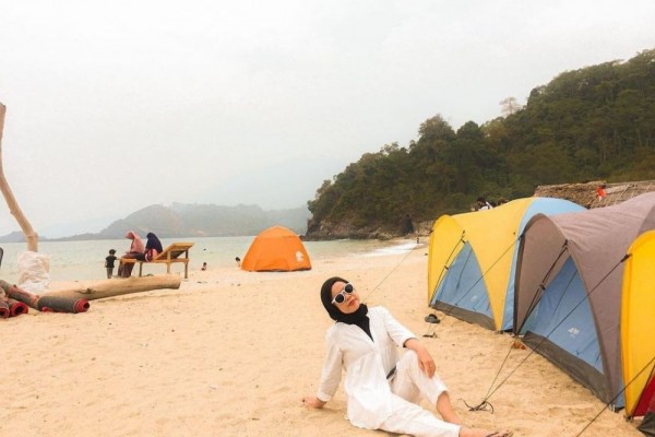 Rekomendasi Wisata Lampung Selatan, Pantai hingga Air Terjun