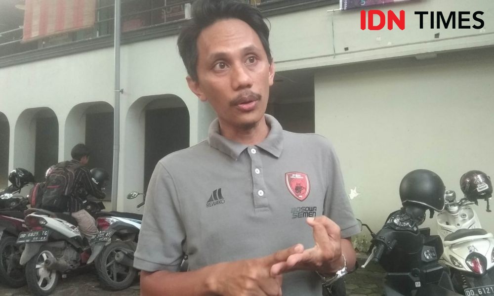 Pertandingan PSM vs PSS di Parepare Digelar Tanpa Penonton