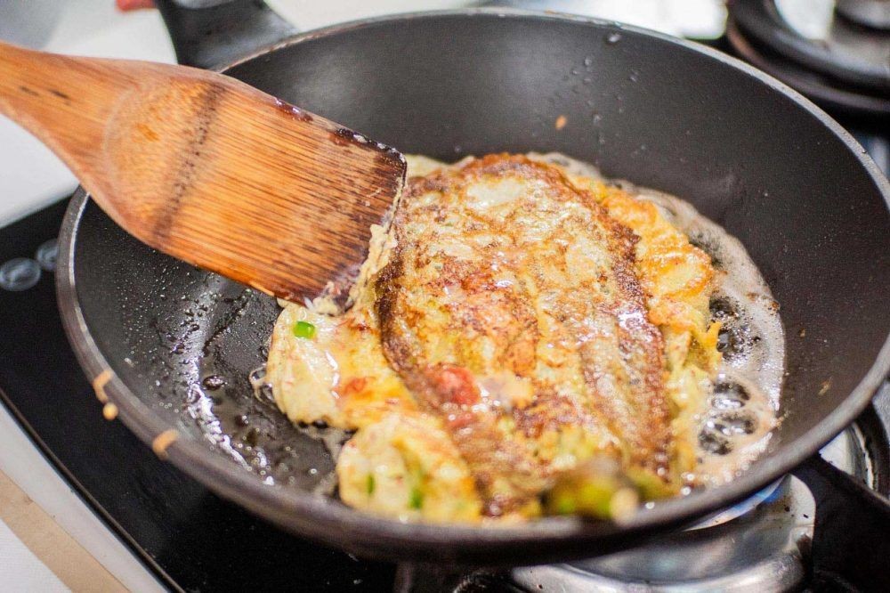 Resep Terung Dadar Telur Yang Bikin Kalap Makan