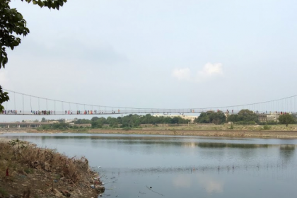 Korban Tewas Jembatan Ambruk di India Jadi 134 Orang 