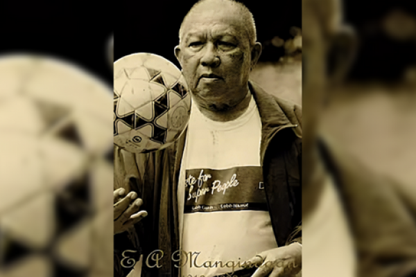 Kisah Eks Pelatih PSM EA Mangindaan Kala Ikut Mendirikan PSSI