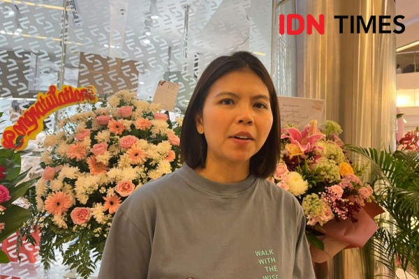Greysia Polii: Wajar Apriyani/Fadia Kalah di French Open 2022