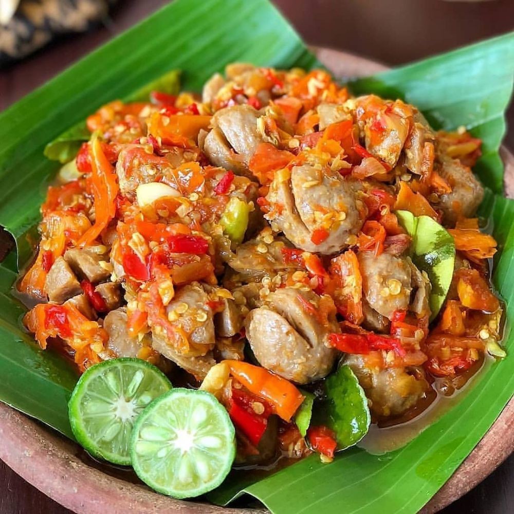 Resep Bakso Pedas Yang Enak Bikin Nafsu Makan Meningkat