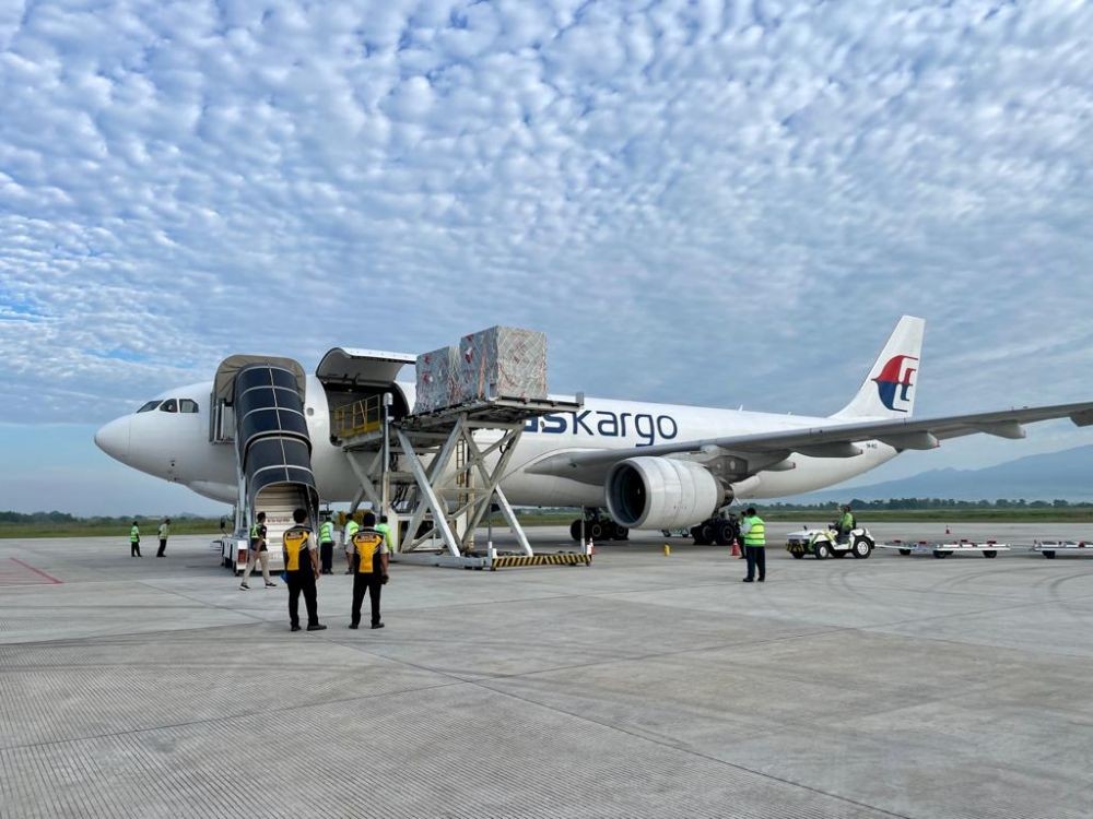 Penumpang Bandara Lombok Naik 60 Persen Selama Nataru 