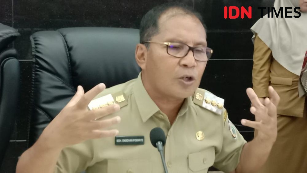 Kasus COVID-19 Naik Lagi, Wali Kota Makassar: Tidak Usah Panik