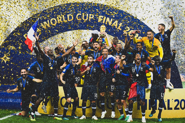 7 Hadiah Piala Dunia yang Fantastis, Tembus Rp6 Triliun!