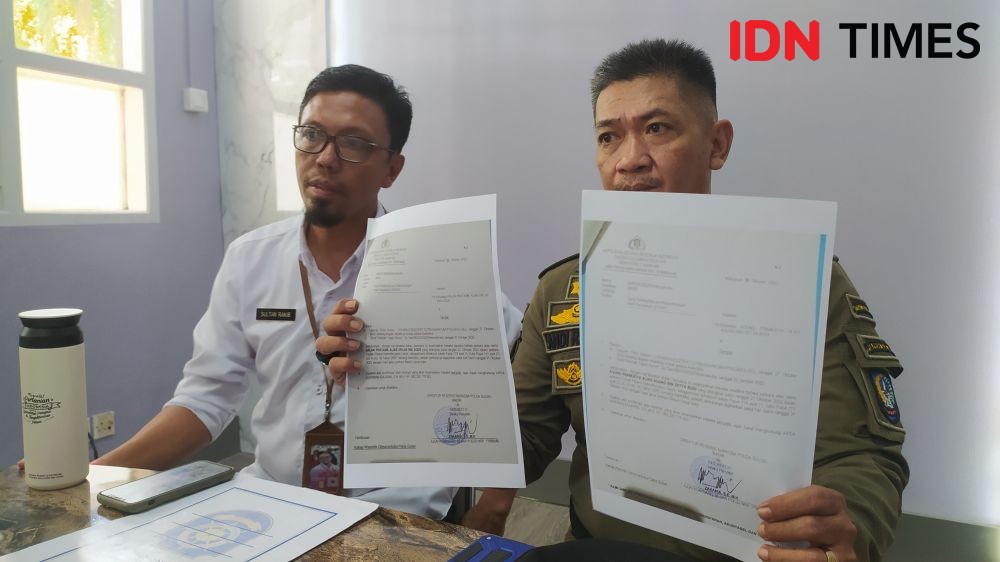 Tak Cukup Bukti Terlibat Narkoba, Anggota Satpol PP Sulsel Dibebaskan