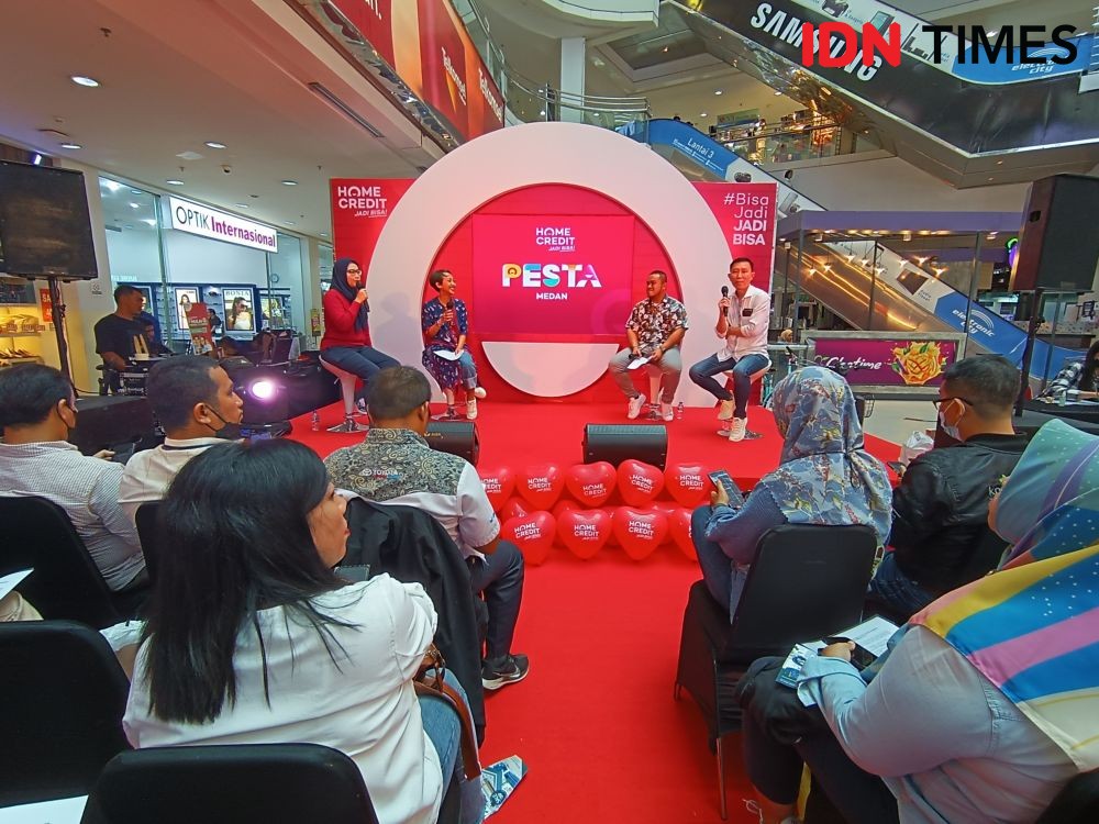 Pesta Promo Multi Produk di Plaza Medan Fair, Cek Tanggalnya!