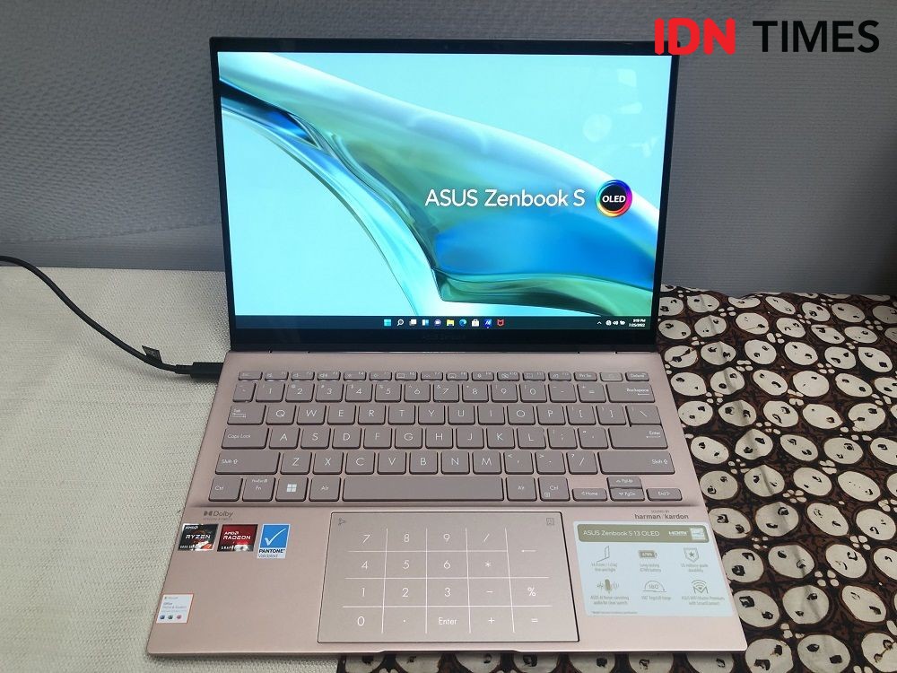 Asus zenbook 14 um3402